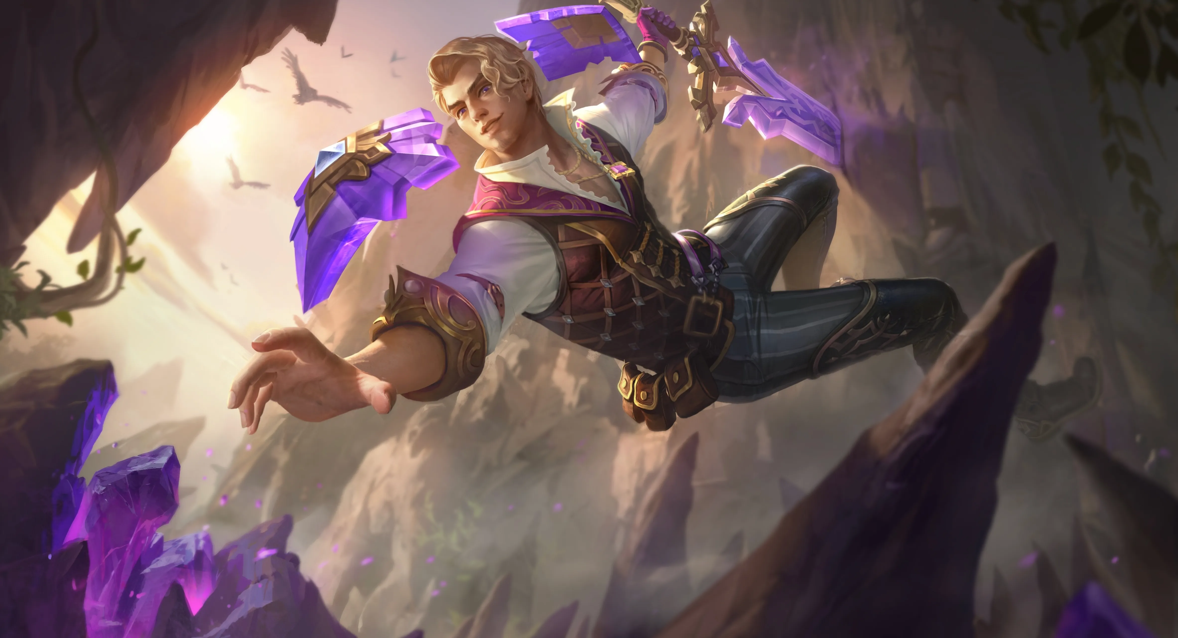 Jewel Connoisseur fredinn